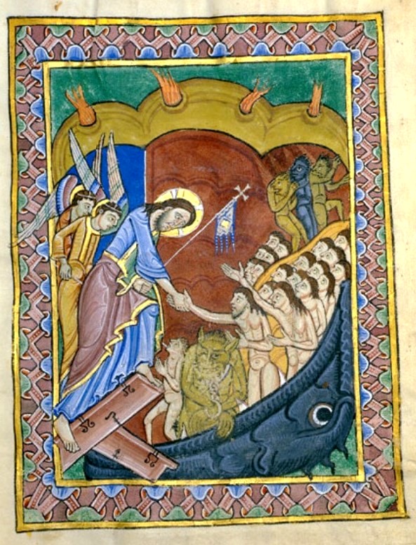 Vi är kvinnorna vid graven