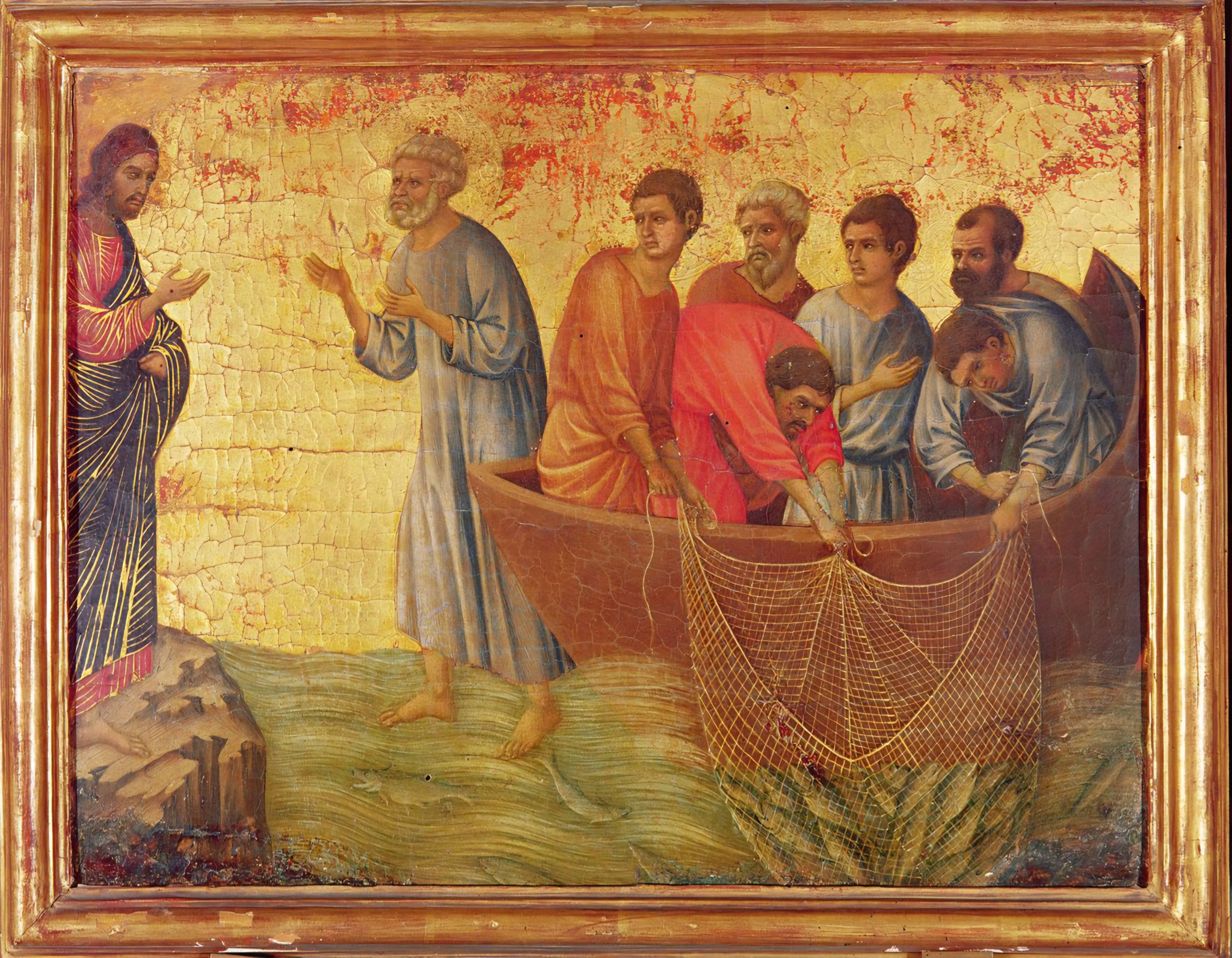 ”Detta är vägen”