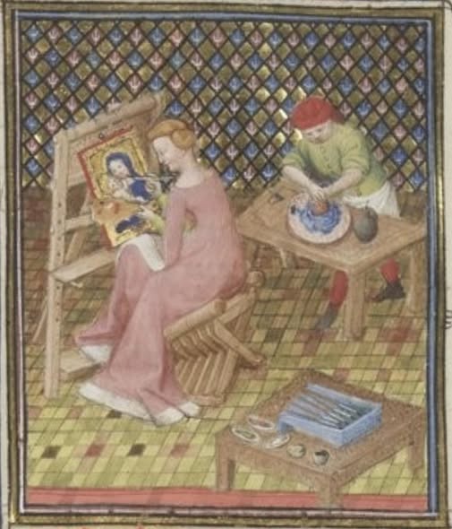 7 blandade tankar på fjärde påsksöndagen