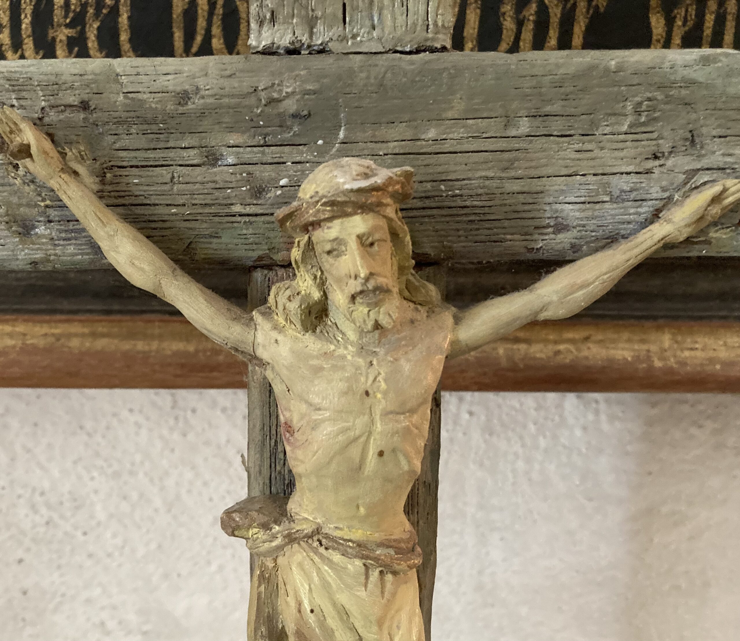 Att följa Jesus börjar med att lära känna honom