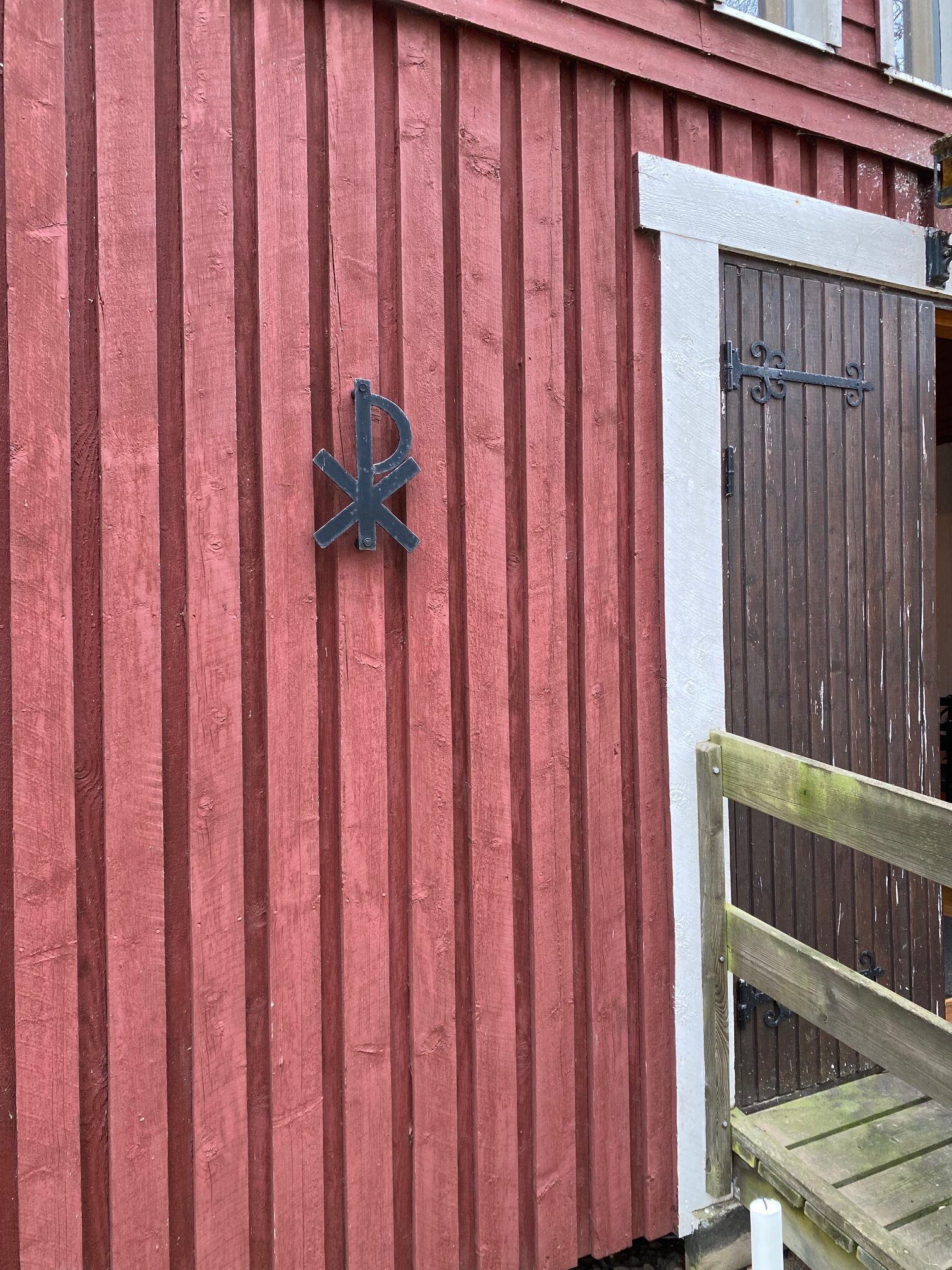 Även en kyrka som inte finns längre har sitt värde
