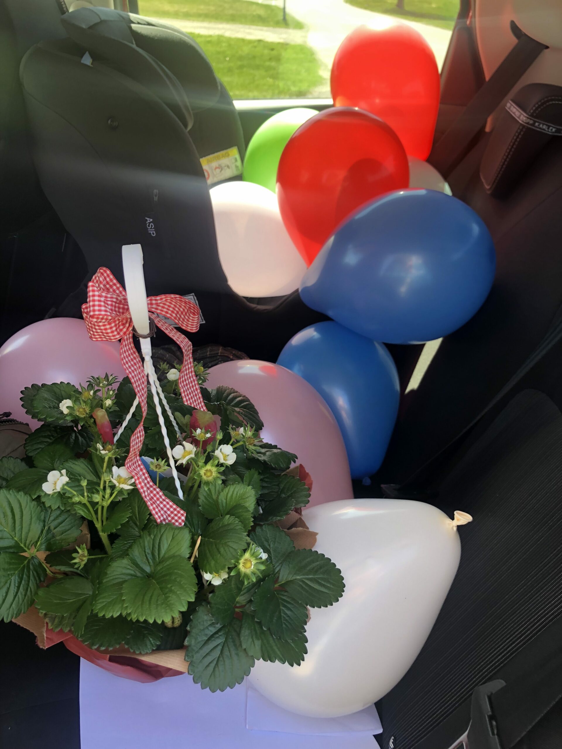 Ballonger i predikan (och hur man växer i tro)
