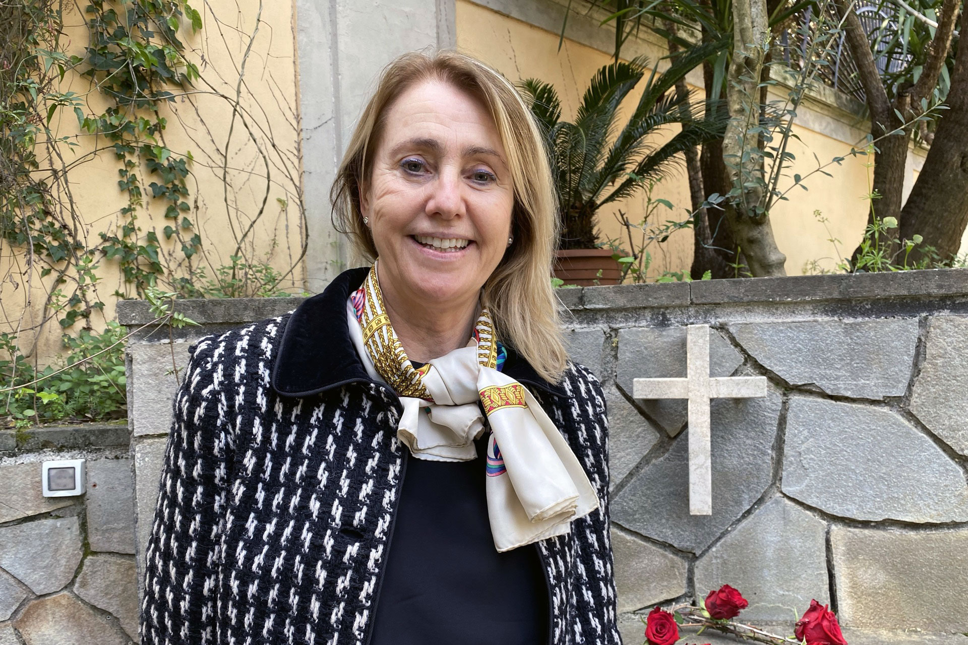 Kyrkan i Rom har gett framtidstro