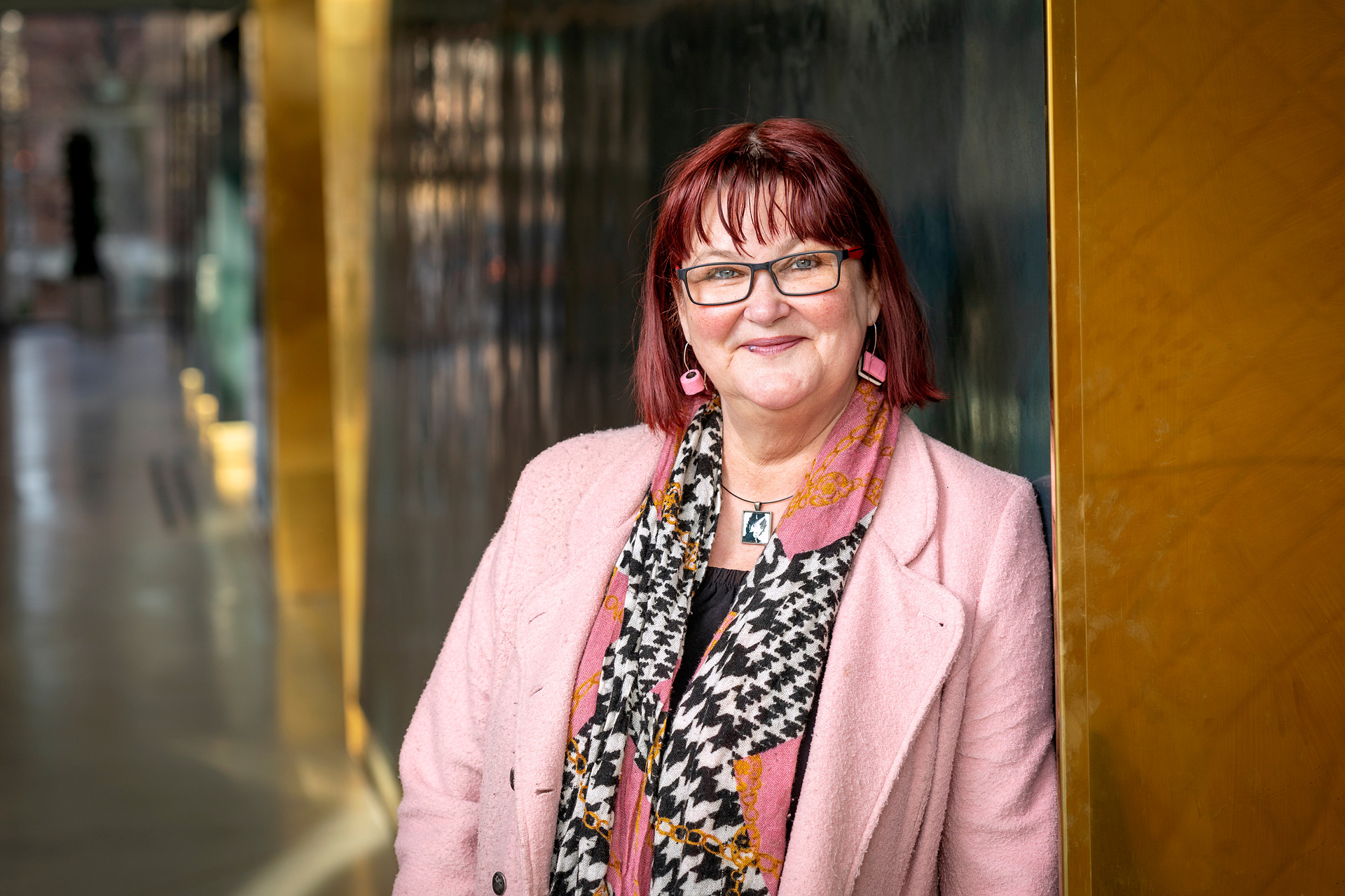 Tovan brinner för Svenska kyrkan i utlandet