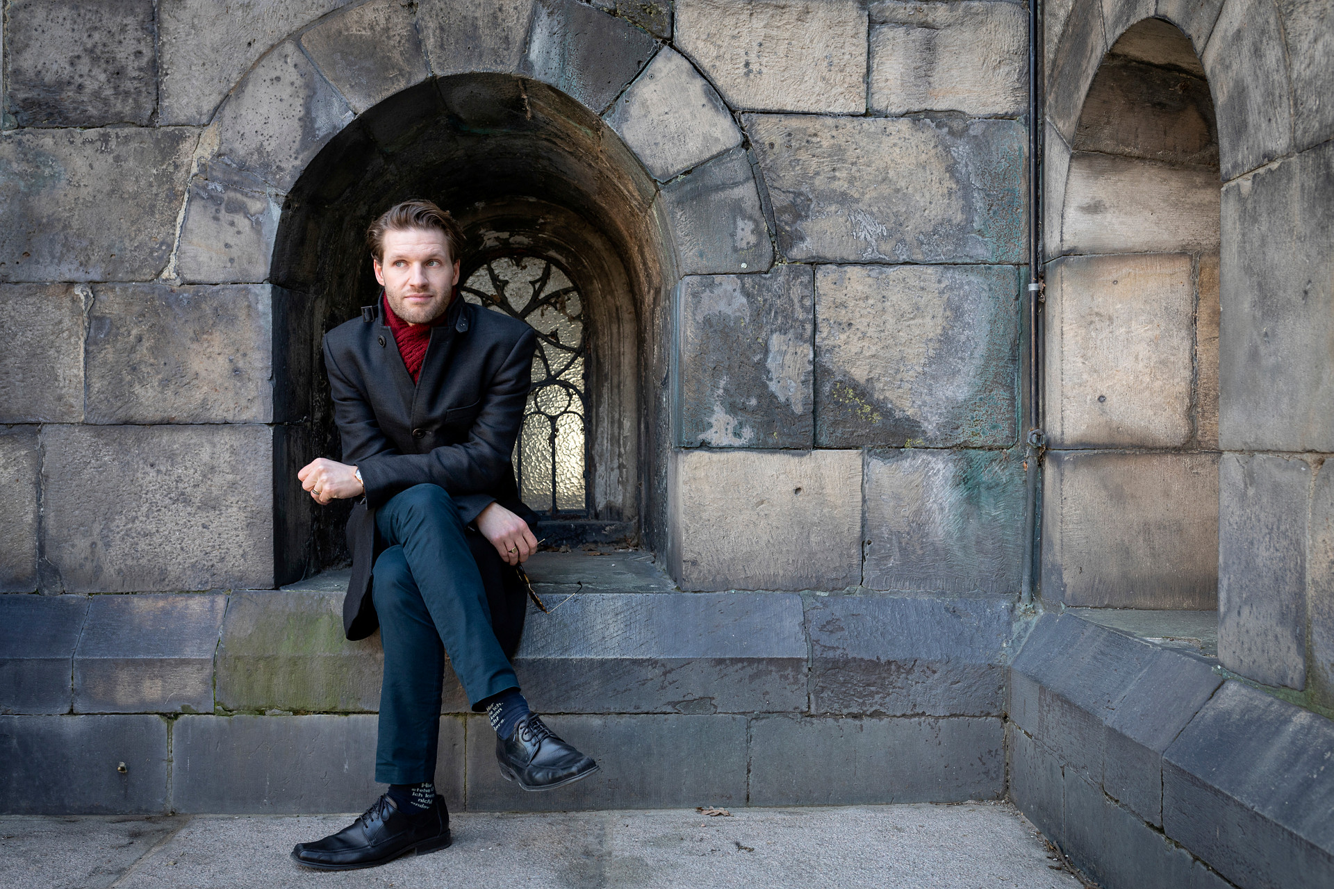 Från präst i Dubai till ordförande i stiftsråd för utlandskyrkan