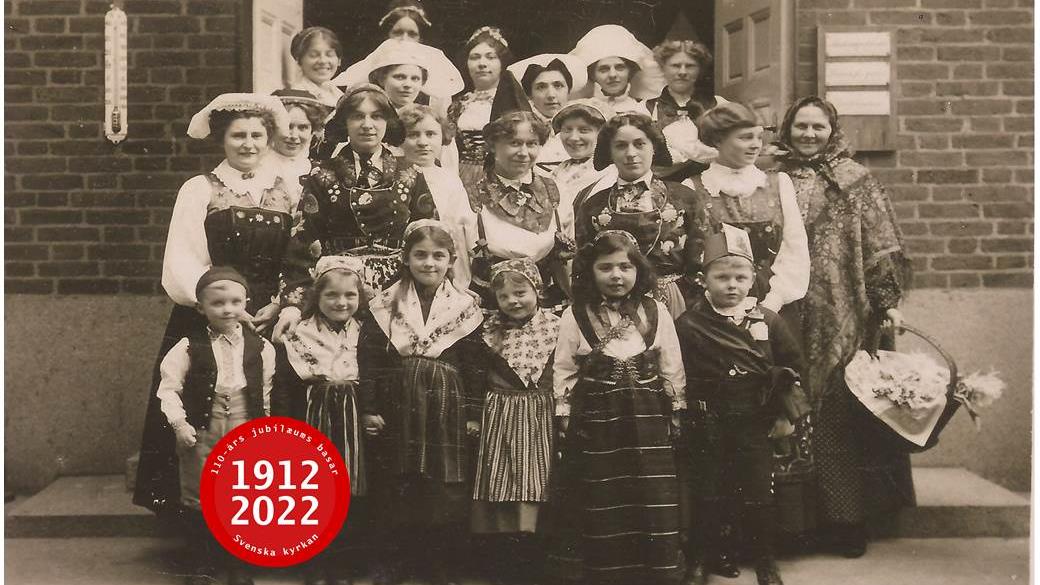 110-års jubileum för julbasaren i Köpenhamn