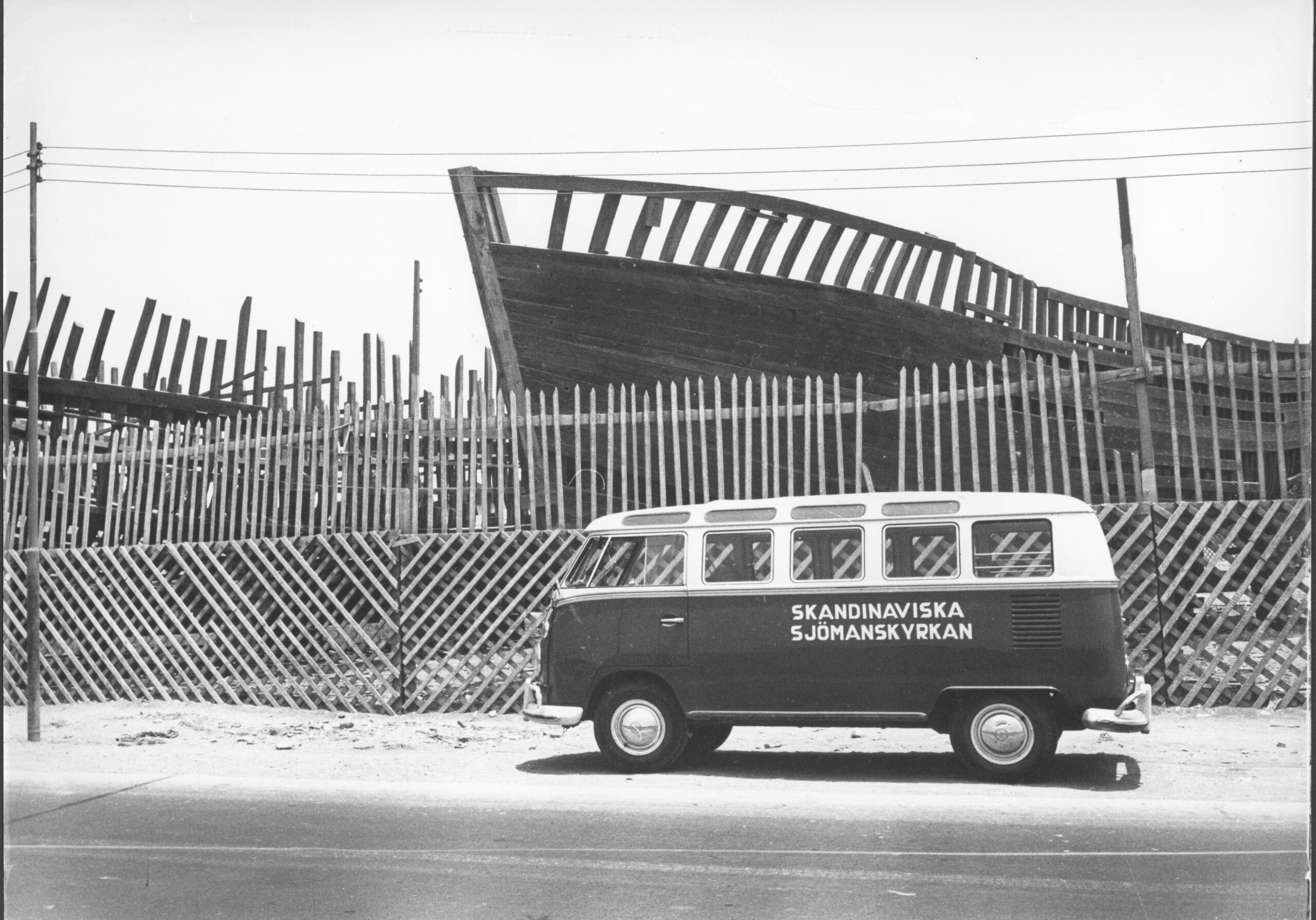 Utlandskyrkan 400 år