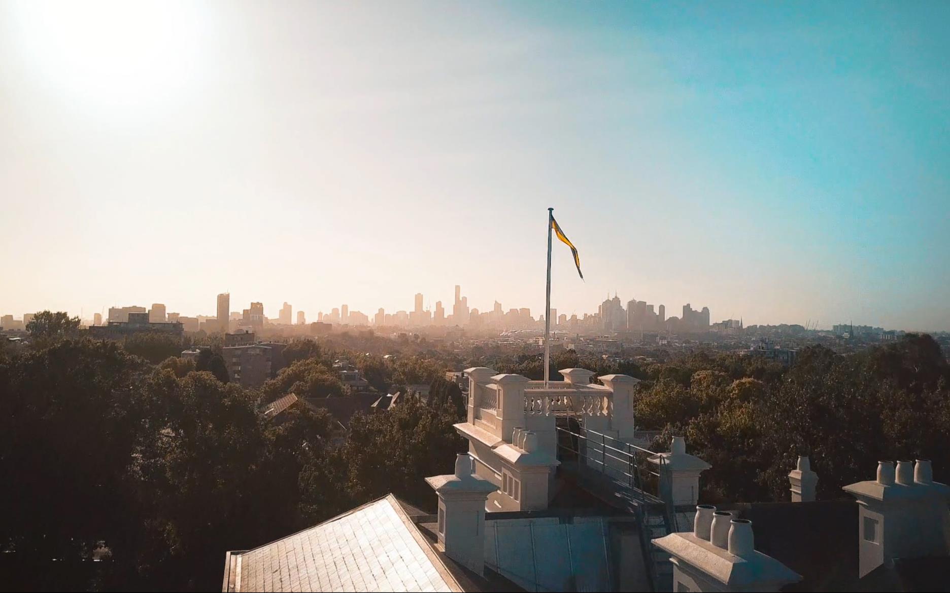 Ett nytt liv i Australien